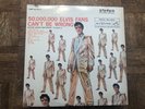 Elvis Presley-Elvis Gold Records VOL 2-1962 Stereo LP Press-RCA Victor- LSP 2075