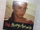 Sade Stronger Than Pride Epic Records 12