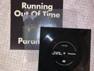 Paramore - Running Out Of Time Limited Edition Flexi Disc This Is Why