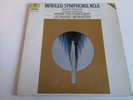 BERNSTEIN: Mahler Symphony No.6 Hampson VPO DGG Hungaroton SLPDL 2LP NM