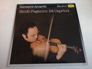 ACCARDO: Paganini Violin Solo 24 Capricci DGG 2543 523 NM
