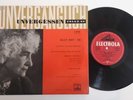 NEY STRUB HOELSCHER: Beethoven Trio D-dur Piano Violin Cello Electrola E 60564