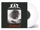KAT - BASTARD LP WHITE vinyl NEW SEALED folia / Roman Kostrzewski