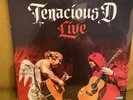 Tenacious D LIve Vinyl - 2015 New & Sealed