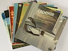 Beethoven Symphony 1-9 Vinyl Records Bundle