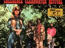CREEDENCE CLEARWATER REVIVAL  LP  AMERICA  