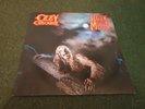 Ozzy Osbourne - Bark At The Moon LP UK issue from 1983 on Epic EPC 25739