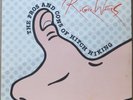 ROGER WATERS 1984 “THE PROS AND CONS Of HITCH HIKING” UNIQUE NM 7” P/S 45 BRAZIL