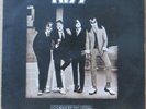 KISS 1975 “DRESSED TO KILL” RARE & UNIQUE EDITION P/S 45 7” EP BRAZIL