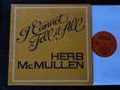 Herb McMullen lp soul funk modern PRIVATE PRESS RARE