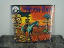 The Moon-Rays Ghouls Go West LP Vinyl Horror Surf Ventures Cramps Ghastly Ones