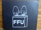 FFU - *Vol. 1  Vinyl LP Filthy Fingers United Seattle Hip Hop Breaks