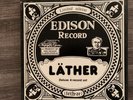 Frank Zappa…Edison Record Lather….4 record Boxset….NM