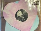 Taylor Swift Lover (Live In Paris) Heart Shaped Vinyl 2LP