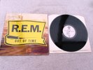 R.E.M LP OUT OF TIME 1991 NEAR MINT VINYL