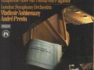 LP-BOX Rachmaninoff Die vier Klavierkonzerte,, LSO, Vladimir Ashkenazy, Andre P