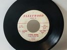 7” Roscoe & His Little Green Men   G-Ghost Riders (Riders In The Sky) NM- Rare