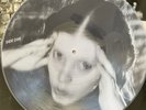 LENE LOVICH - UK LP - Stateless - Stiff  SEEZ P-7 - Picture Disc -VG+ Limited 5k