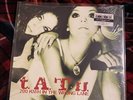 t.A.T.u - 200 KM/H IN THE WRONG LANE Vinyl RSD Coke Bottle Clear - OPEN