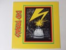 Bad Brains:   Bad Brains  1997 Ltd Reissue DMM EX  LP  (no barcode)