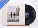Pink Floyd - Wish You Were Here - LP Vinyl Record - VG+/EX