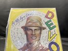 DEVO: Are We Not Men US Warner Bros Wave Vinyl LP