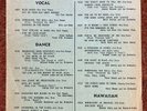 78 RPM Vocalion Catalog Supplement July 1938 - Robert Johnson New Release 04108