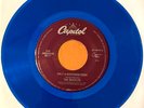THE BEATLES  IT'S ALL TOO MUCH / ONLY A NORTHERN SONG Capitol BLUE JUKEBOX  NM