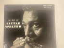 The Best of Little Walter  Record  Chess LP 1428 LP High Fidelity