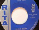 GLORIA BRADY Play Fair With Me / Five Minutes More RITA Popcorn Soul MEMPHIS R&B
