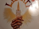 Robert Hunter Liberty LP factory sealed 1987. Grateful Dead,  Jerry Garcia.  Fre
