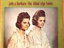 Judy & Barbara The BLIND SLYE TWINS It's Me Again Lord XIAN GOSPEL LP SUPER RARE