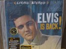 Elvis Presley - Elvis Is Back , 2LP Analogue Productions