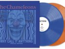 The Chameleons - Why Call It Anything (Gatefold Blue & Orange Vinyl) [New Vinyl