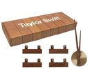 Taylor Swift Midnights Vinyl Clock - Vinyl Records Not Included - Ready To Ship