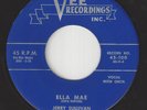 Rockabilly 45 - JERRY SULLIVAN - Ella Mae / Curley headed Baby