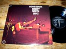 JIMMY SMITH ( ROOT DOWN: JIMMY SMITH LIVE  ) 1972 VERVE vinyl LP # v6-8806 VG++