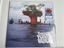 Gorillaz : Plastic Beach (Limited Edition Red Vinyl 2LP, Reissue) NEW / SEALED