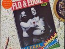 Flo & Eddie Illegal Immoral And... vinyl LP  record AUS