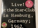 THE BEATLES Live  At The Star-Club In Hamburg, Germany; -1962 NEW 2 LP VINYL SET