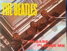 The Beatles Please Please Me Original Vinyl Lp Large Mono Emitex Rice Paper