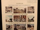 RCA Living Stereo LSC-2436 RESPIGHI Pines of Rome REINER Chicago ST LP SD TAS.