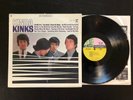 THE KINKS RS 6173 Kinda Kinks LP US 1965 1st STEREO EX+/ EX+ OIS