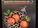 RCA Living Stereo LSC-2621 CHOPIN & PROKOFIEFF - FIEDLER - ST LP SD 1S 1962..