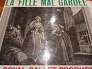 ROYAL OPERA HOUSE, COVENT GARDEN - LA FILLE MAL GARDÈE - STEREO DECCA LP