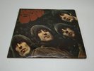 The Beatles Rubber Soul Mono LP Vinyl Record Parlophone PMC1267 XEX 579-1 580-1