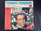 Peter Kraus und seine String Boys  Teenager Evergreens  Vinyl LP 12