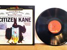 CITIZEN KANE The Classic Scores of Bernard Herrmann, vinyl Near Mint, QUADRADISC