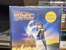 LP Back To The Future Soundtrack Movie New Unopened MCA-6144 1985 Warner Broa