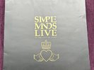 Simple Minds - Live In The City Of Light -Double Vinyl LP Record -1987 -SMDLX1